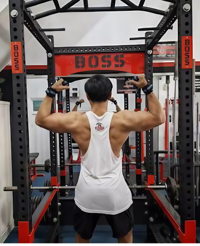 PF Gym - pengalaman latihan